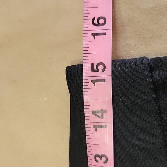 Kenneth Cole Size S Black Pull On Style Pants. Super Comfy! Excellent Used Cond - Picture 5 of 12